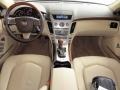 Vanilla Latte Metallic - CTS 3.0 Sedan Photo No. 8