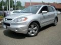 2007 Alabaster Silver Metallic Acura RDX Technology  photo #1