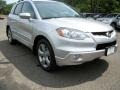 2007 Alabaster Silver Metallic Acura RDX Technology  photo #4