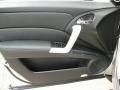2007 Alabaster Silver Metallic Acura RDX Technology  photo #8