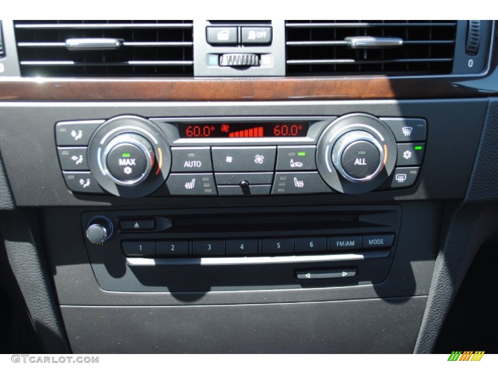 2011 3 Series 328i Convertible - Jet Black / Saddle Brown Dakota Leather photo #17