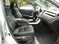 2007 Alabaster Silver Metallic Acura RDX Technology  photo #13