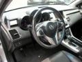 2007 Alabaster Silver Metallic Acura RDX Technology  photo #16