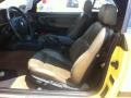  1998 M3 Convertible Magma Beige Interior