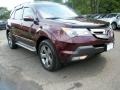Dark Cherry Pearl - MDX  Photo No. 4