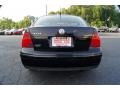 Black - Jetta GLS Sedan Photo No. 4