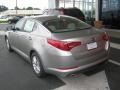 2011 Satin Metal Kia Optima LX  photo #3