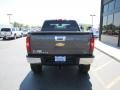 Taupe Gray Metallic - Silverado 1500 LT Crew Cab 4x4 Photo No. 28