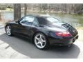 Black - 911 Carrera 4 Cabriolet Photo No. 4