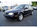 Black - Jetta GLS Sedan Photo No. 6