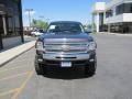 Taupe Gray Metallic - Silverado 1500 LT Crew Cab 4x4 Photo No. 31