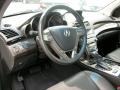Ebony Steering Wheel Photo for 2009 Acura MDX #52273165