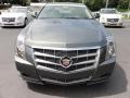 Evolution Green Metallic 2011 Cadillac CTS 4 3.0 AWD Sedan Exterior