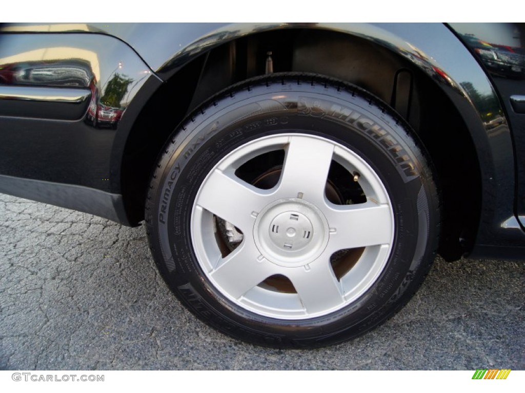 2000 Volkswagen Jetta GLS Sedan Wheel Photo #52273198