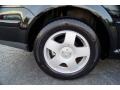 2000 Volkswagen Jetta GLS Sedan Wheel and Tire Photo