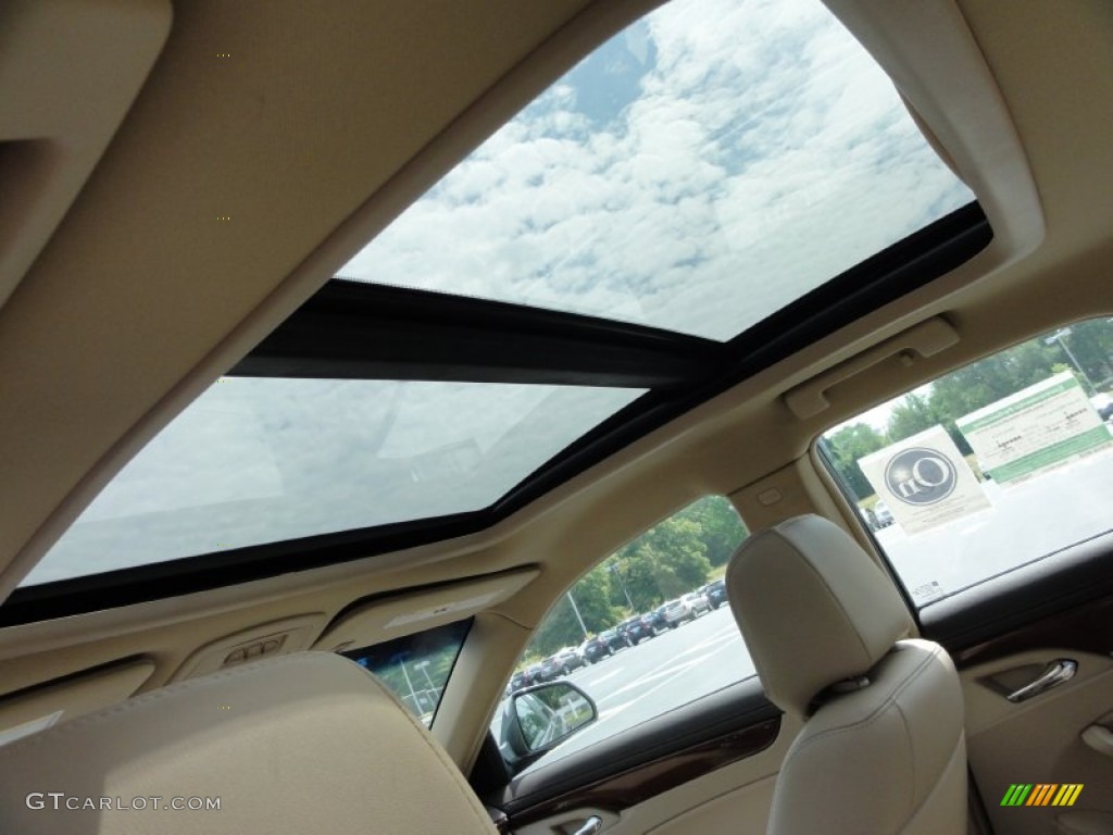 2011 Cadillac CTS 4 3.0 AWD Sedan Sunroof Photo #52273264
