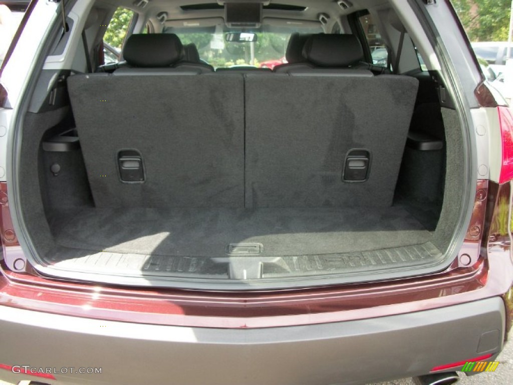 2009 Acura MDX Standard MDX Model Trunk Photo #52273279
