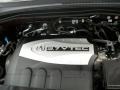 3.7 Liter SOHC 24-Valve VTEC V6 2009 Acura MDX Standard MDX Model Engine