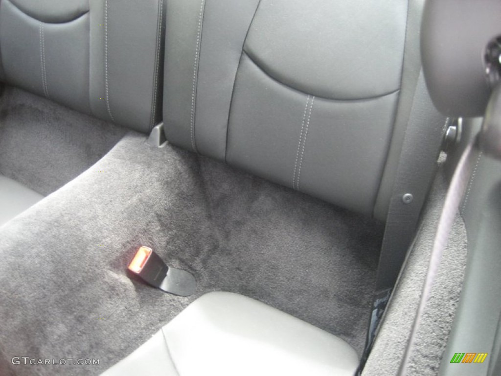 2009 911 Turbo Coupe - Ruby Red Metallic / Black photo #27