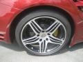 2009 Ruby Red Metallic Porsche 911 Turbo Coupe  photo #34