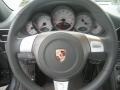 Stone Grey 2007 Porsche 911 Carrera S Coupe Steering Wheel