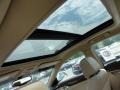 2011 Cadillac CTS Cashmere/Cocoa Interior Sunroof Photo