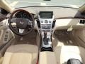 Cashmere/Cocoa Dashboard Photo for 2011 Cadillac CTS #52274071