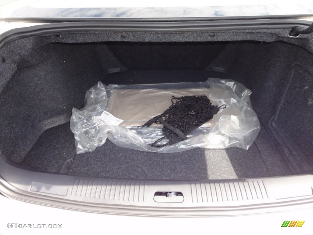 2011 Cadillac CTS 4 3.6 AWD Sedan Trunk Photo #52274086