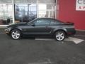 Alloy Metallic 2007 Ford Mustang GT Premium Coupe Exterior