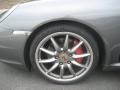  2007 911 Carrera S Coupe Wheel