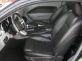 Black/Dove Accent Interior Photo for 2007 Ford Mustang #52274314