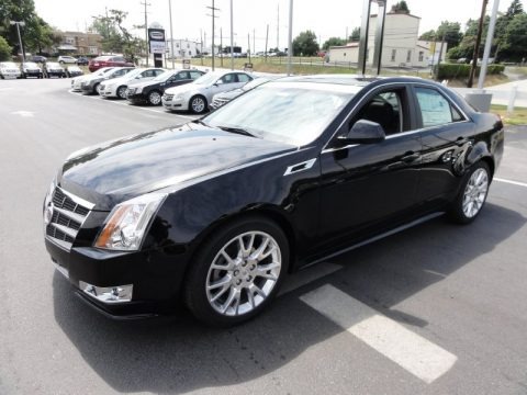 2011 Cadillac CTS 4 3.6 AWD Sedan Data, Info and Specs