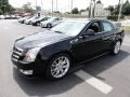 Black Raven 2011 Cadillac CTS 4 3.6 AWD Sedan Exterior