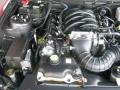 4.6 Liter SOHC 24-Valve VVT V8 Engine for 2007 Ford Mustang GT Premium Coupe #52274407