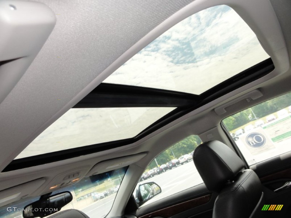 2011 Cadillac CTS 4 3.6 AWD Sedan Sunroof Photo #52274422