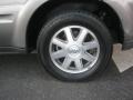 Titanium Gray Metallic - Rainier CXL AWD Photo No. 21