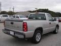 Silver Birch Metallic - Silverado 1500 Classic Work Truck Regular Cab Photo No. 3