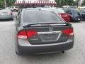 2009 Polished Metal Metallic Honda Civic EX-L Sedan  photo #8