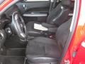 Ebony Interior Photo for 2009 Chevrolet HHR #52275037