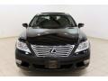 Obsidian Black - LS 460 L AWD Photo No. 2