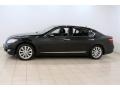  2010 LS 460 L AWD Obsidian Black