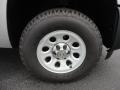 2011 Chevrolet Silverado 1500 Extended Cab 4x4 Wheel and Tire Photo