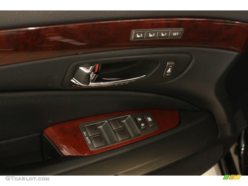 2010 Lexus LS 460 L AWD Controls Photo #52275163