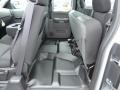 2011 Sheer Silver Metallic Chevrolet Silverado 1500 Extended Cab 4x4  photo #11