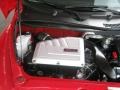 2.0 Liter Turbocharged DOHC 16-Valve Ecotec 4 Cylinder 2009 Chevrolet HHR SS Engine