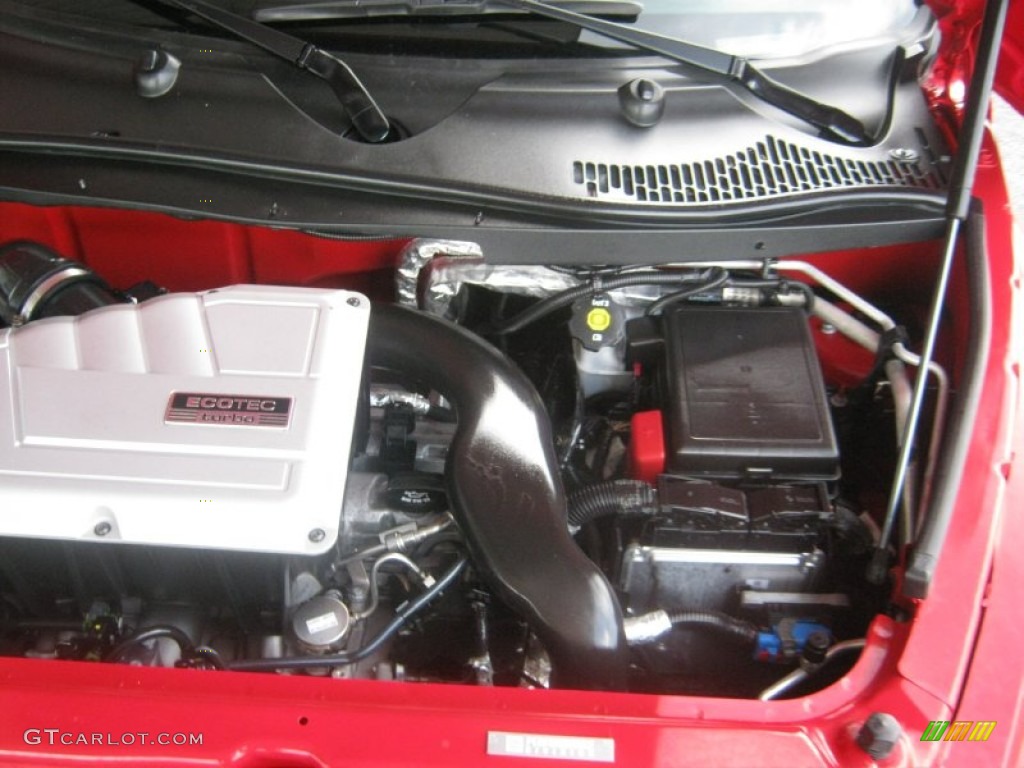 2009 Chevrolet HHR SS 2.0 Liter Turbocharged DOHC 16-Valve Ecotec 4 Cylinder Engine Photo #52275208