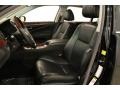 Black Interior Photo for 2010 Lexus LS #52275232