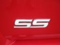 2009 Chevrolet HHR SS Marks and Logos