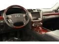 Black Dashboard Photo for 2010 Lexus LS #52275253