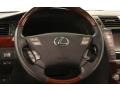 Black Steering Wheel Photo for 2010 Lexus LS #52275265